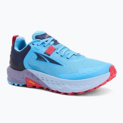 Buty do biegania damskie Altra Timp 5. Niebieskie obuwie do biegania damskie Altra. Za 619.99 zł.