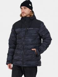 Kurtka Przejściowa Męska Fundango Passat. Czarne kurtki treningowe męskie Fundango, m, bez wzorów, z materiału. Za 349.80 zł.