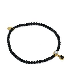 Bransoletka TOUS. Czarne bransoletki damskie Tous. Za 379.99 zł.