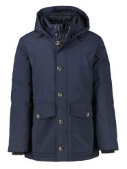 Lerros Parka w kolorze granatowym rozmiar: S. Niebieskie parki męskie Lerros, s, bez wzorów. Za 549.95 zł.