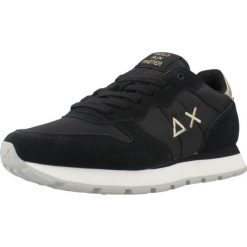 Buty SUN68 ALLY GOLD SILVER Czarny. Czarne obuwie treningowe damskie SUN68, na fitness i siłownię. Za 320.99 zł.