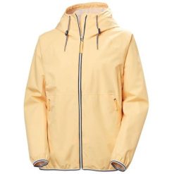 Damska kurtka wodoodporna Helly Hansen Koster. Brązowe kurtki narciarskie i snowboardowe damskie Helly Hansen, m, bez wzorów, z poliesteru, z kapturem, narciarskie. Za 639.00 zł.