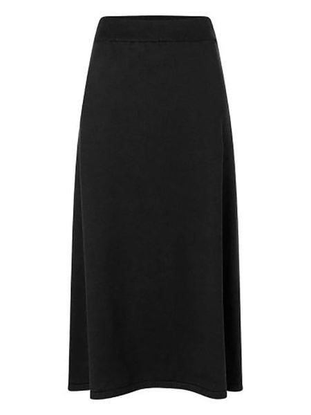 More & More Spódnica w kolorze czarnym rozmiar: 36. Czarne spódniczki damskie MORE & MORE, bez wzorów, z podwyższonym stanem, maxi. Za 208.99 zł.