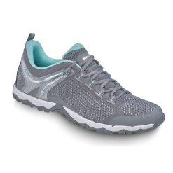 Buty damskie turystyczne Meindl Cefalu Lady. Szare obuwie trekkingowe damskie MEINDL. W wyprzedaży za 334.50 zł.