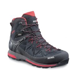 Buty trekkingowe Meindl Tonale GTX. Czarne buty trekkingowe męskie MEINDL, bez zapięcia, trekkingowe. Za 1,224.00 zł.