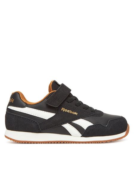 Reebok Sneakersy CEO-V9-25195-02(IV)CH Czarny. Czarne buty sportowe chłopięce Reebok, z materiału, bez zapięcia. Za 159.99 zł.