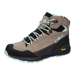 Buty trekkingowe damskie CMP Vertyx skóra. Brązowe obuwie trekkingowe damskie CMP. Za 459.99 zł.