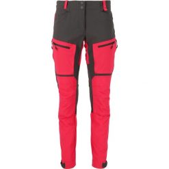 Spodnie trekkingowe damskie Whistler Kodiak. Czerwone spodnie dresowe damskie WHISTLER, na lato, l, bez wzorów. Za 399.99 zł.