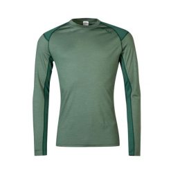 Koszulka termoaktywna męska Halti Pihka II Merino. Czarne bielizna termoaktywna męska Halti, m, bez wzorów. Za 544.99 zł.