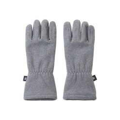 Rękawiczki zimowe dziecięce Reima Varmin 5300112C. Szare rękawiczki dziecięce Reima, bez ramiączek. Za 79.99 zł.