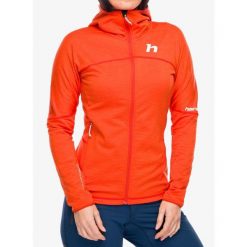 Bluza z kapturem damska Hannah Meda Hoody. Czarne bluzy z kapturem damskie Hannah, na zimę, l. Za 254.99 zł.
