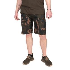Spodenki Szorty Wędkarskie Męskie Fox Lw Camo Combat Shorts. Zielone szorty męskie FOX, na lato, bez wzorów. Za 173.99 zł.