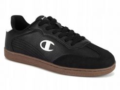 Buty Męskie Champion Prestige Sportowe Białe Na Co Dzień. Białe buty sportowe na co dzień męskie CHAMPION, z materiału, bez zapięcia, trekkingowe. Za 169.00 zł.