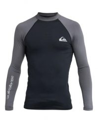 Koszulka surfingowa z długim rękawem UPF 50 dla Mężczyzn EVERYDAY Multicolore. Koszulki męskie z długim rękawem Quiksilver, m, z elastanu. Za 149.99 zł.