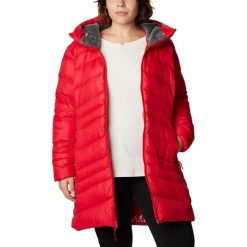 Płaszcz Puchowy Damski Columbia Autumn Park Down Mid Jacket. Białe płaszcze damskie Columbia, m, bez wzorów, z puchu, sportowe. W wyprzedaży za 699.00 zł.