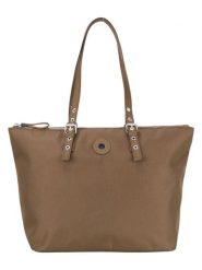 JOOP! Torebka w kolorze jasnobrązowym - 32 x 29 x 17 cm rozmiar: onesize. Brązowe torebki klasyczne damskie Joop!, bez wzorów, z materiału, bez dodatków. Za 252.99 zł.