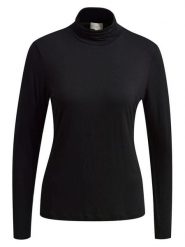 Milano Italy Koszulka w kolorze czarnym rozmiar: L. Czarne bluzki damskie Milano Italy, l, bez wzorów, bez kołnierzyka. Za 78.99 zł.