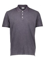 Champion Koszulka polo w kolorze antracytowym rozmiar: XXL. Czarne koszulki polo męskie CHAMPION, xxl, bez wzorów, z bawełny, bez ramiączek. Za 96.95 zł.
