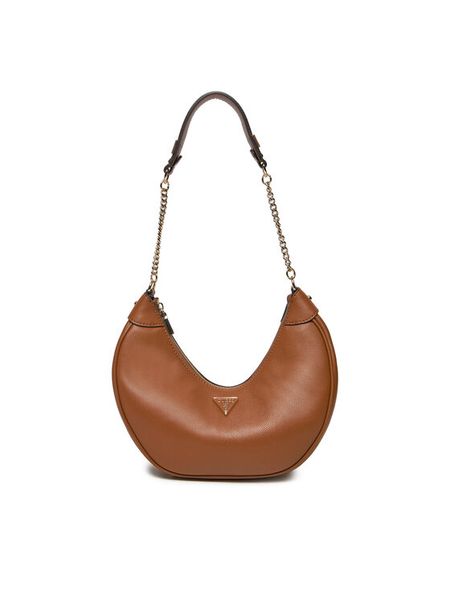 Guess Torebka HWBG95 19010 Brązowy. Brązowe torebki klasyczne damskie Guess, z aplikacjami, ze skóry, bez dodatków. Za 349.99 zł.