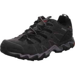 Buty trekkingowe męskie Meindl Portland Gtx. Czarne buty trekkingowe męskie MEINDL, z gore-texu, bez zapięcia, trekkingowe, gore-tex. Za 1,223.00 zł.