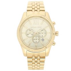 Zegarek Michael Kors. Żółte zegarki męskie Michael Kors, złote. Za 1,489.00 zł.