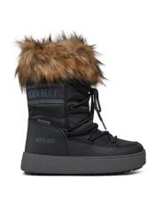 Moon Boot Śniegowce Ltrack Monaco Low Wp 24500600001 Czarny. Czarne śniegowce damskie Moon Boot, z syntetyku. Za 809.99 zł.
