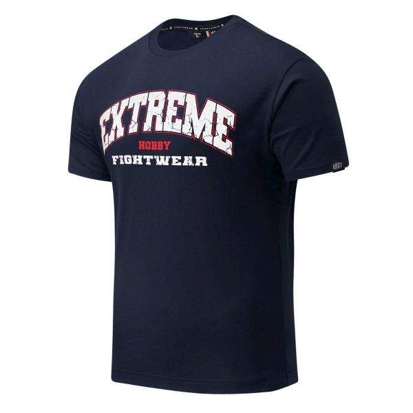 T-shirt Męski koszulka bawełniana EXTREME HOBBY COLLAGE. Białe t-shirty męskie EXTREME HOBBY, l, bez wzorów, z bawełny, bez kołnierzyka. Za 129.00 zł.