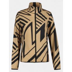 Sweter damski Luhta Ellala. Brązowe swetry klasyczne damskie Luhta, m, bez kołnierzyka. Za 349.00 zł.