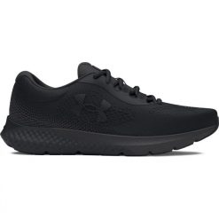 Damskie buty do biegania Under Armour Charged Rogue 4. Czarne obuwie do biegania damskie Under Armour. Za 345.00 zł.