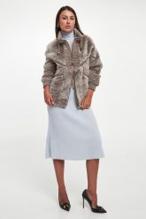 Kurtka damska skórzana DIEGO M. Kurtki damskie DIEGO M, m, bez wzorów, bez kaptura. Za 7,669.00 zł.