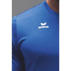 Koszulka z długim rękawem Erima Intro Function Blue Junior. Niebieskie topy sportowe damskie 55PROTEC, m, bez wzorów, z materiału, bez ramiączek. Za 217.99 zł.