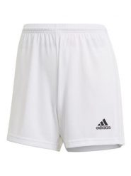 Adidas Szorty sportowe "Squadra 21" w kolorze białym rozmiar: S. Białe spodenki sportowe damskie Adidas, s, outdoorowe. Za 43.99 zł.