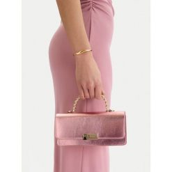 Torebka Nine West. Czerwone torebki klasyczne damskie Nine West, bez wzorów, bez dodatków. Za 179.99 zł.