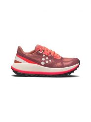 Craft Xplor 2 W buty do biegania hybrydowe z podeszwą Vittoria i Pianką Px. Czerwone obuwie do biegania damskie Craft. Za 647.00 zł.