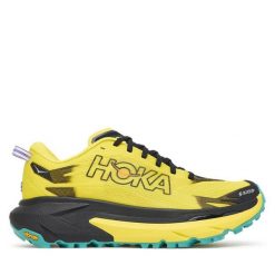 Buty do biegania Hoka. Żółte obuwie do biegania damskie HOKA. Za 849.99 zł.