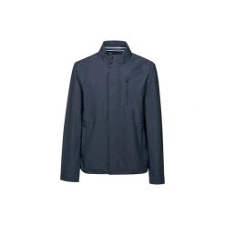 Kurtka Geox Vincit. Niebieskie kurtki męskie Converse, na zimę, m, bez wzorów, z materiału, biznesowe, bez kaptura. Za 387.00 zł.