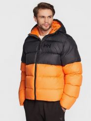 Helly Hansen Kurtka zimowa Active 53523 Pomarańczowy Regular Fit. Brązowe kurtki outdoor męskie Helly Hansen, m, bez wzorów, z syntetyku, bez kaptura. Za 819.99 zł.