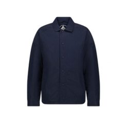 Kurtka JOTT Jeremy. Niebieskie kurtki męskie jott, na jesień, m, bez wzorów, z materiału, eleganckie, bez kaptura. Za 468.00 zł.
