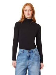 Scotch & Soda Koszulka w kolorze czarnym rozmiar: M. Czarne t-shirty damskie Scotch & Soda, m, bez wzorów, bez kołnierzyka. Za 149.95 zł.