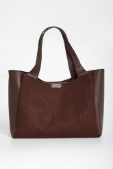 Torebka damska shopper Willa DKNY. Shopper bag damskie DKNY, bez wzorów, bez dodatków. Za 809.00 zł.