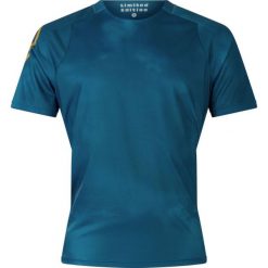 Koszulka treningowa Endura CLOUD TEE LTD. Niebieskie t-shirty sportowe męskie ENDURA, na lato, l, z materiału, bez ramiączek, na fitness i siłownię. Za 126.00 zł.