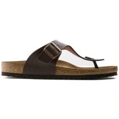 Japonki Birkenstock Ramses BF (44701). Brązowe klapki i japonki męskie Birkenstock. Za 349.99 zł.