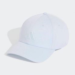 Czapka z daszkiem ADIDAS. Czapki męskie Adidas, bez wzorów, z bawełny, klasyczne. Za 89.99 zł.