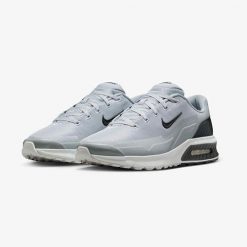 Buty Sportowe Męskie Nike Air Max Bia. Czarne buty sportowe na co dzień męskie Nike, bez zapięcia, nike air max. Za 352.00 zł.