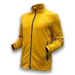 Bluza Trimm ECHO. Żółte bluzy bez kaptura męskie TRIMM. W wyprzedaży za 182.00 zł.