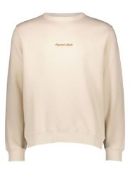 Jack & Jones Bluza "Norrebro" w kolorze beżowym rozmiar: S. Brązowe bluzy bez kaptura męskie Jack & Jones, s. Za 86.99 zł.