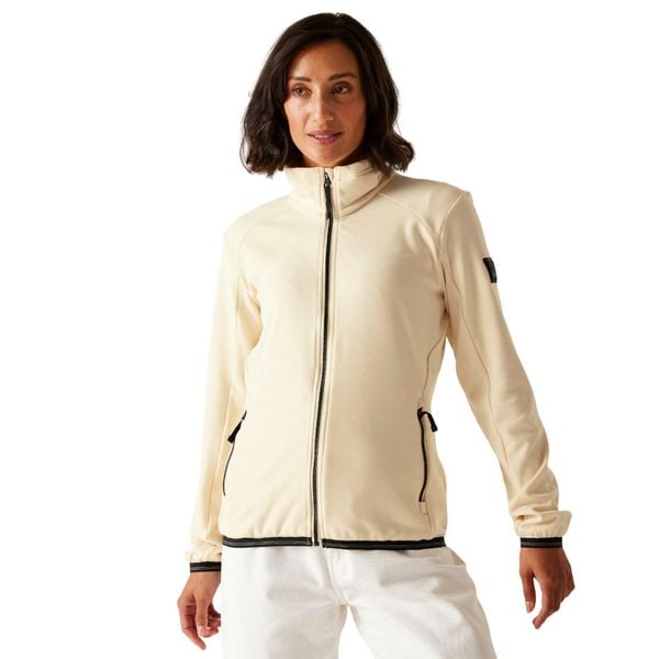 Damska Bluza Polarowa Bayhill Zapinana Na Zamek Błyskawiczny. Brązowe bluzy z kapturem damskie Regatta, na zimę, s, z elastanu. Za 288.99 zł.