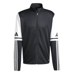 Kurtka Adidas Sport Sq25 Tr Dorosłych. Białe kurtki treningowe męskie Adidas, s, bez wzorów, do biegania. Za 135.00 zł.