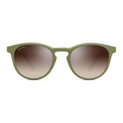Okrągłe miejskie okulary przeciwsłoneczne Lifestyle Siroko Waimea. Brązowe okulary przeciwsłoneczne damskie SIROKO, okrągłe. W wyprzedaży za 142.95 zł.
