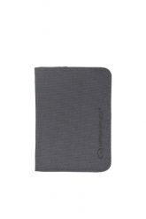 Portfel Lifeventure Rfid Card Wallet Recycled. Czarne portfele damskie Lifeventure, bez wzorów, z materiału. Za 52.79 zł.